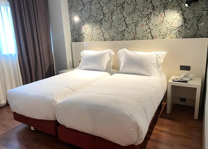 Hotel Apartamentos San Fermin Pamplona