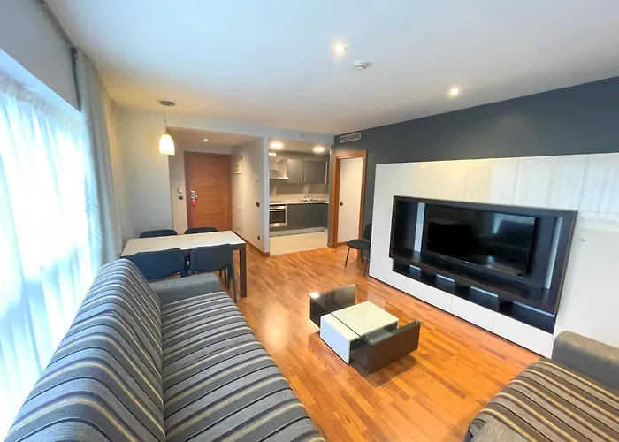 Hotel Apartamentos San Fermin Pamplona