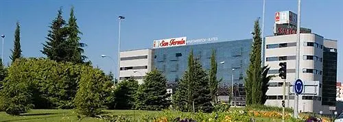 Hotel Apartamentos San Fermin Pamplona