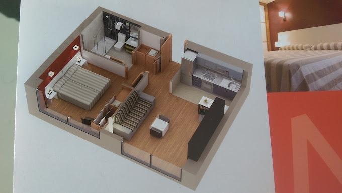 Apartahotel Ah San Fermín 4*