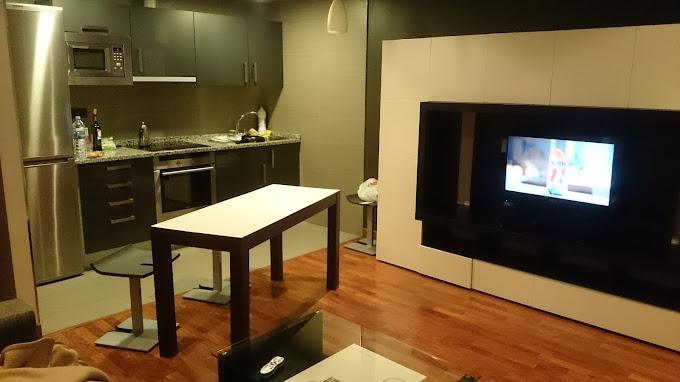 San Fermin Pamplona Appart hôtel 4*