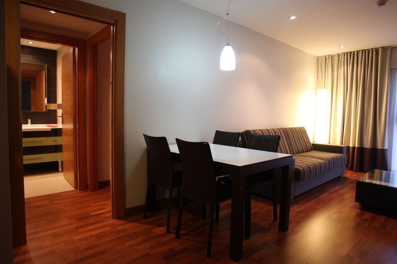 Appart hôtel San Fermin Pamplona Villava